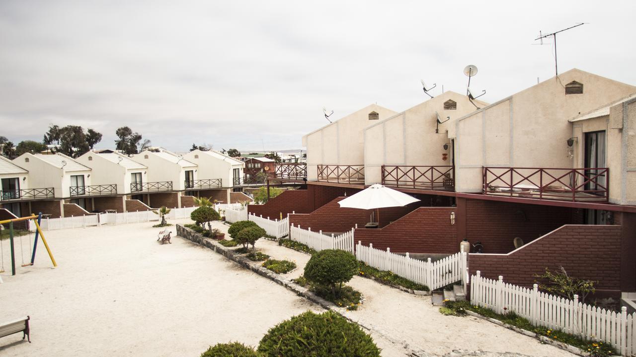 Terrabahia Residences Bahia Inglesa Exterior photo